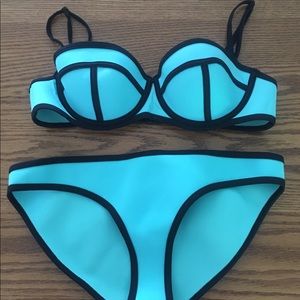Triangl swimsuit